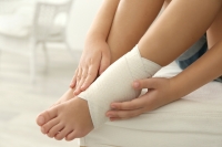 Symptoms of Ankle Sprains and Strains