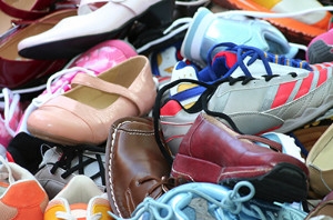 Finding Work Shoes for Plantar Fasciitis