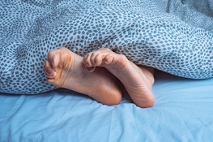 Causes and Prevention of Foot Cramps