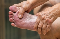 Care for Senior Foot Health